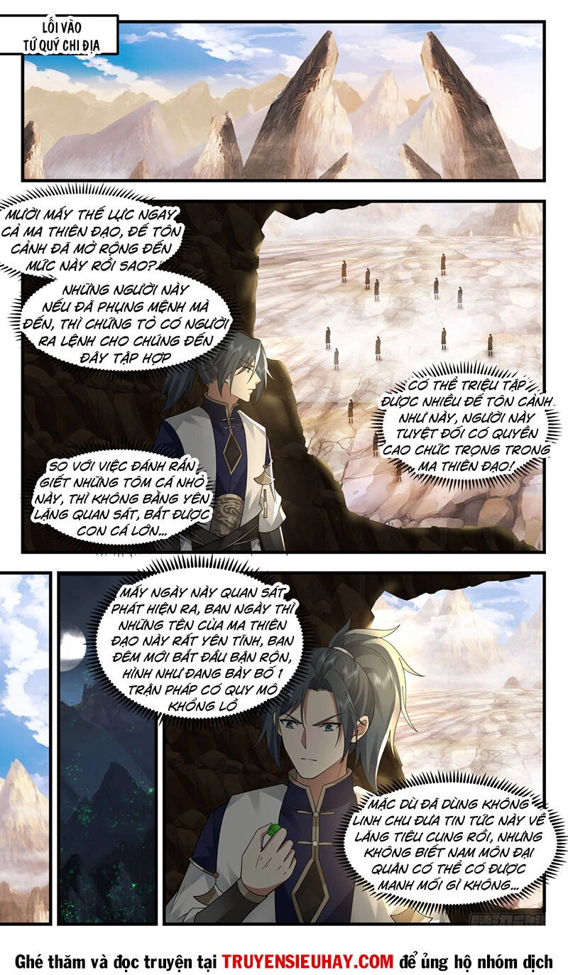 Võ Luyện Đỉnh Phong Chapter 2479 - Trang 4