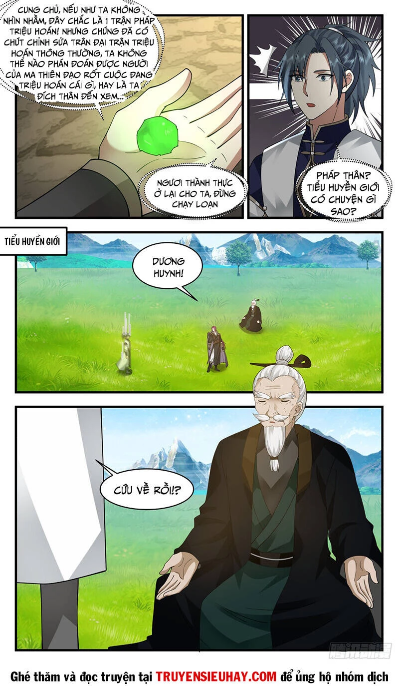 Võ Luyện Đỉnh Phong Chapter 2479 - Trang 4