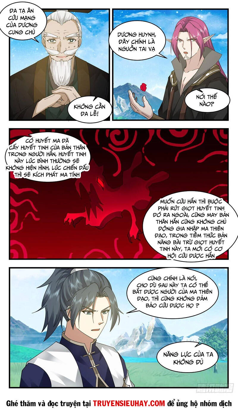 Võ Luyện Đỉnh Phong Chapter 2479 - Trang 4