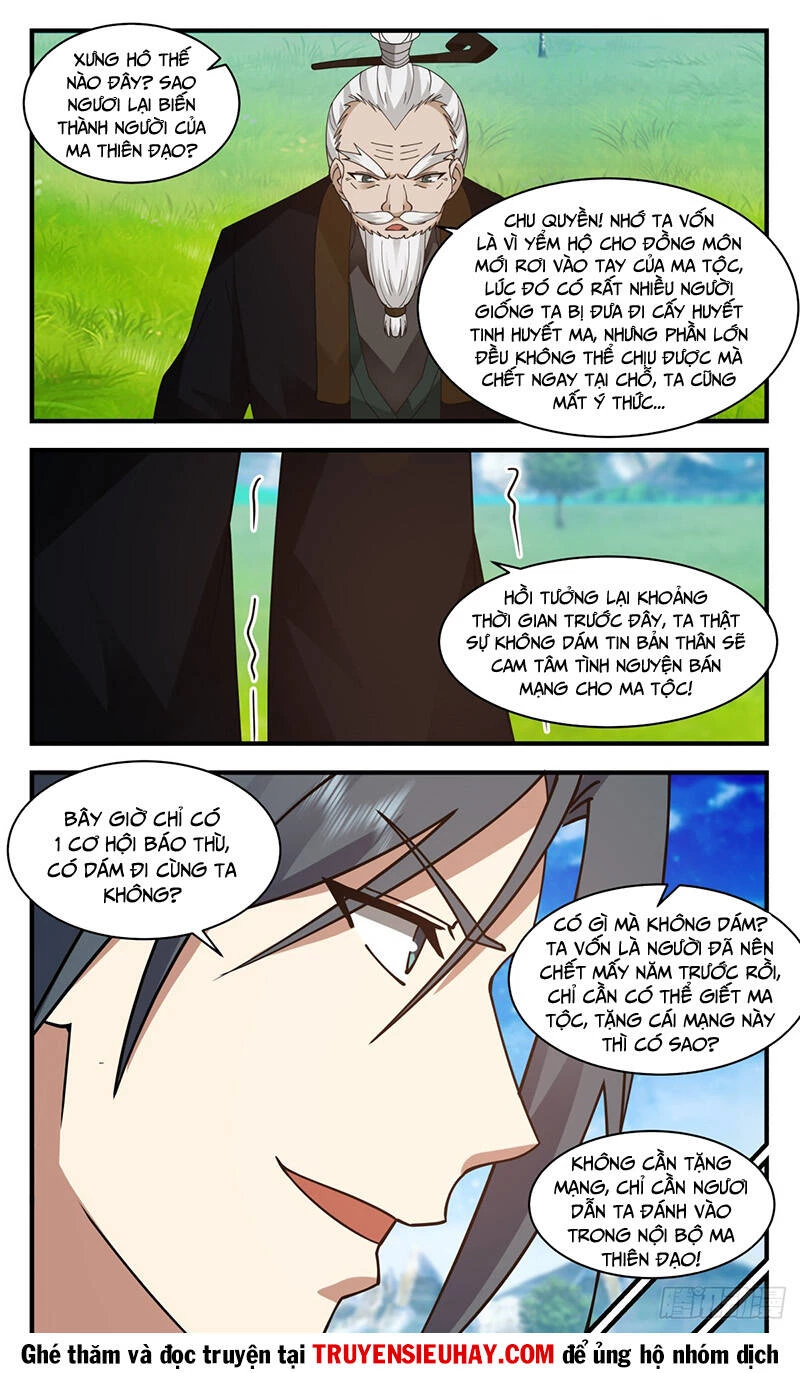 Võ Luyện Đỉnh Phong Chapter 2479 - Trang 4