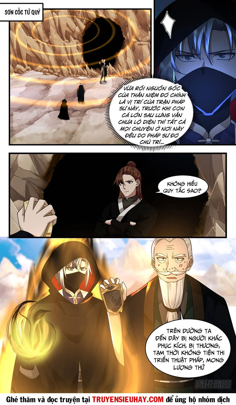 Võ Luyện Đỉnh Phong Chapter 2479 - Trang 4