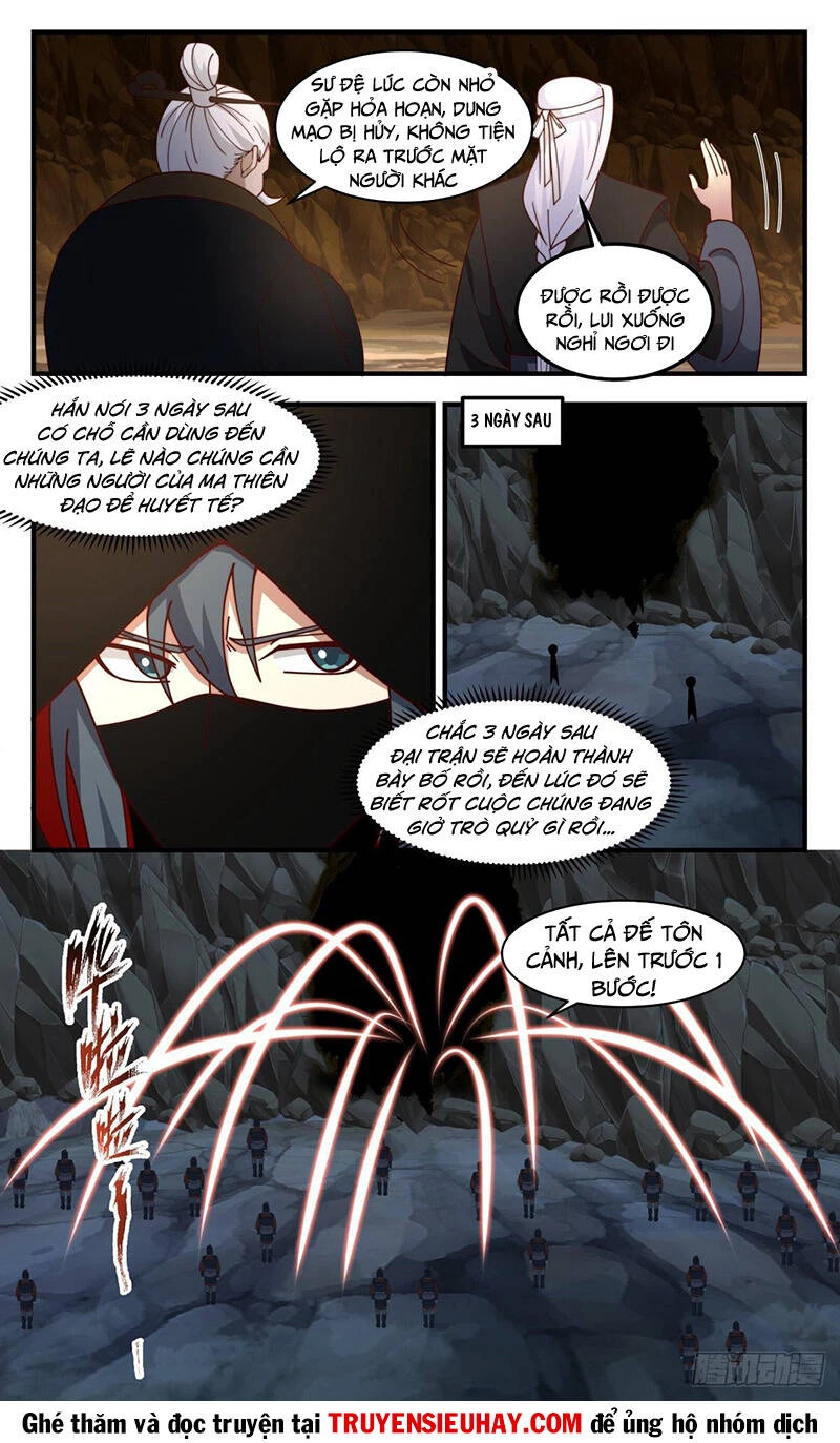 Võ Luyện Đỉnh Phong Chapter 2479 - Trang 4