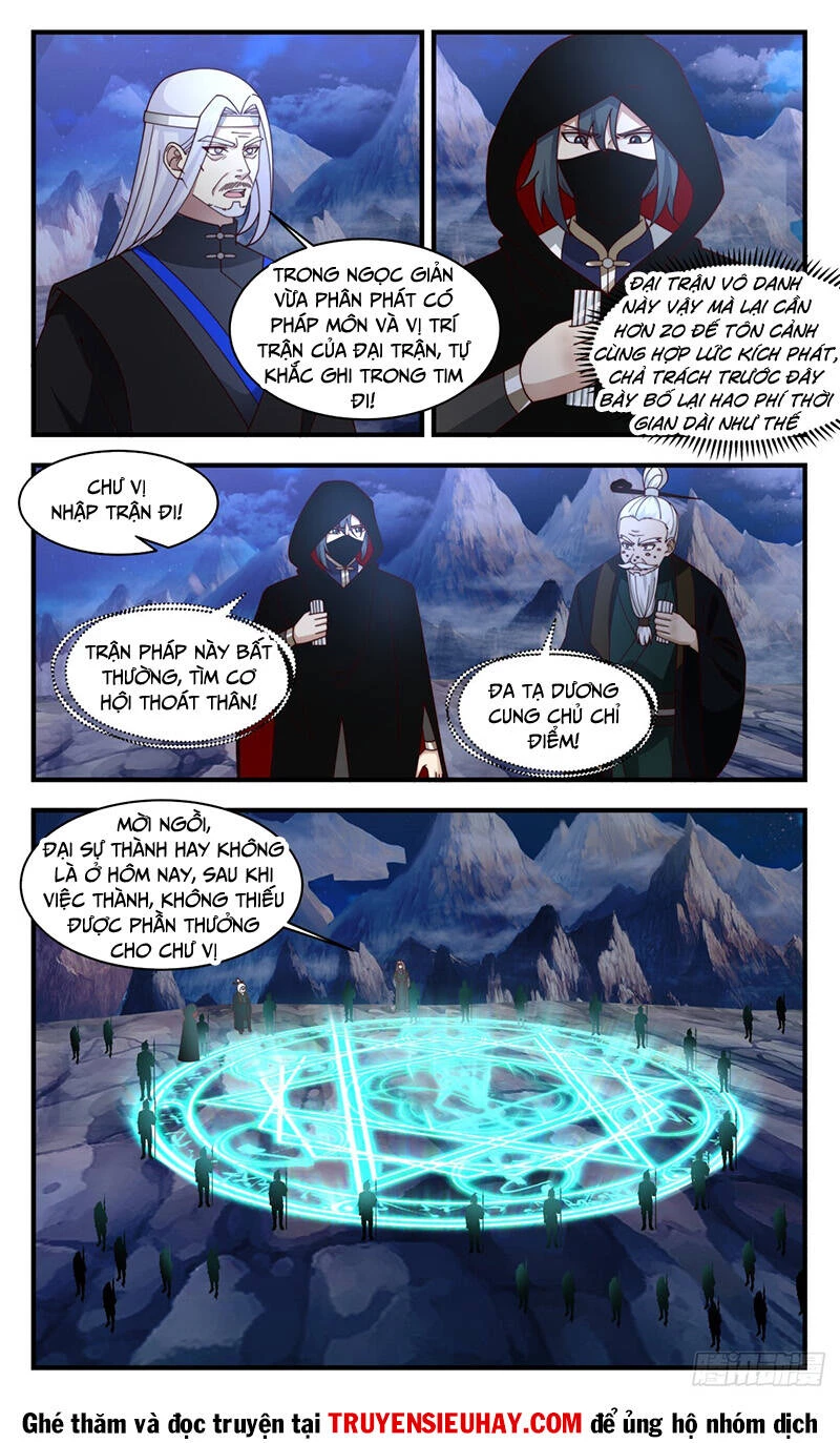 Võ Luyện Đỉnh Phong Chapter 2479 - Trang 4