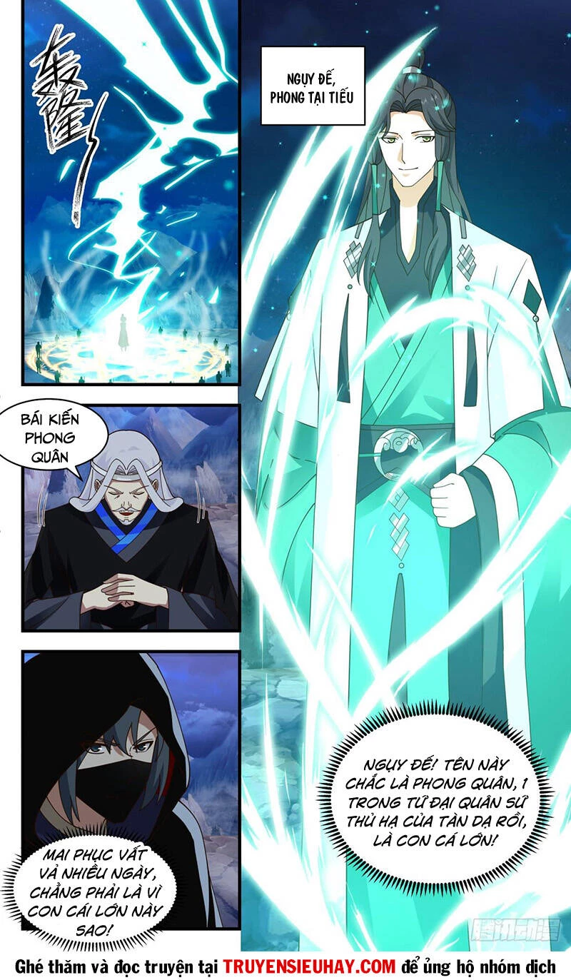 Võ Luyện Đỉnh Phong Chapter 2479 - Trang 4