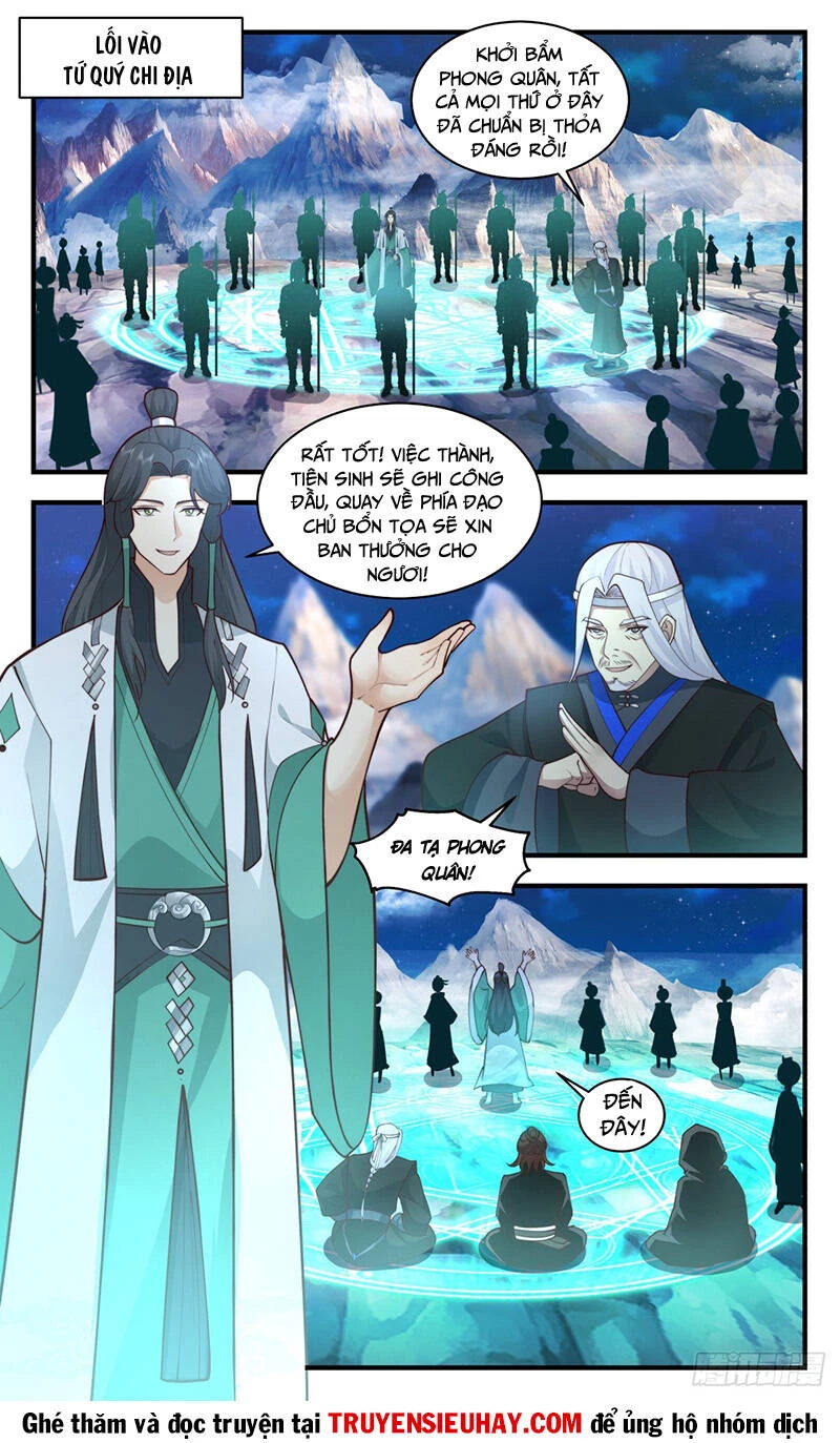 Võ Luyện Đỉnh Phong Chapter 2480 - Trang 4