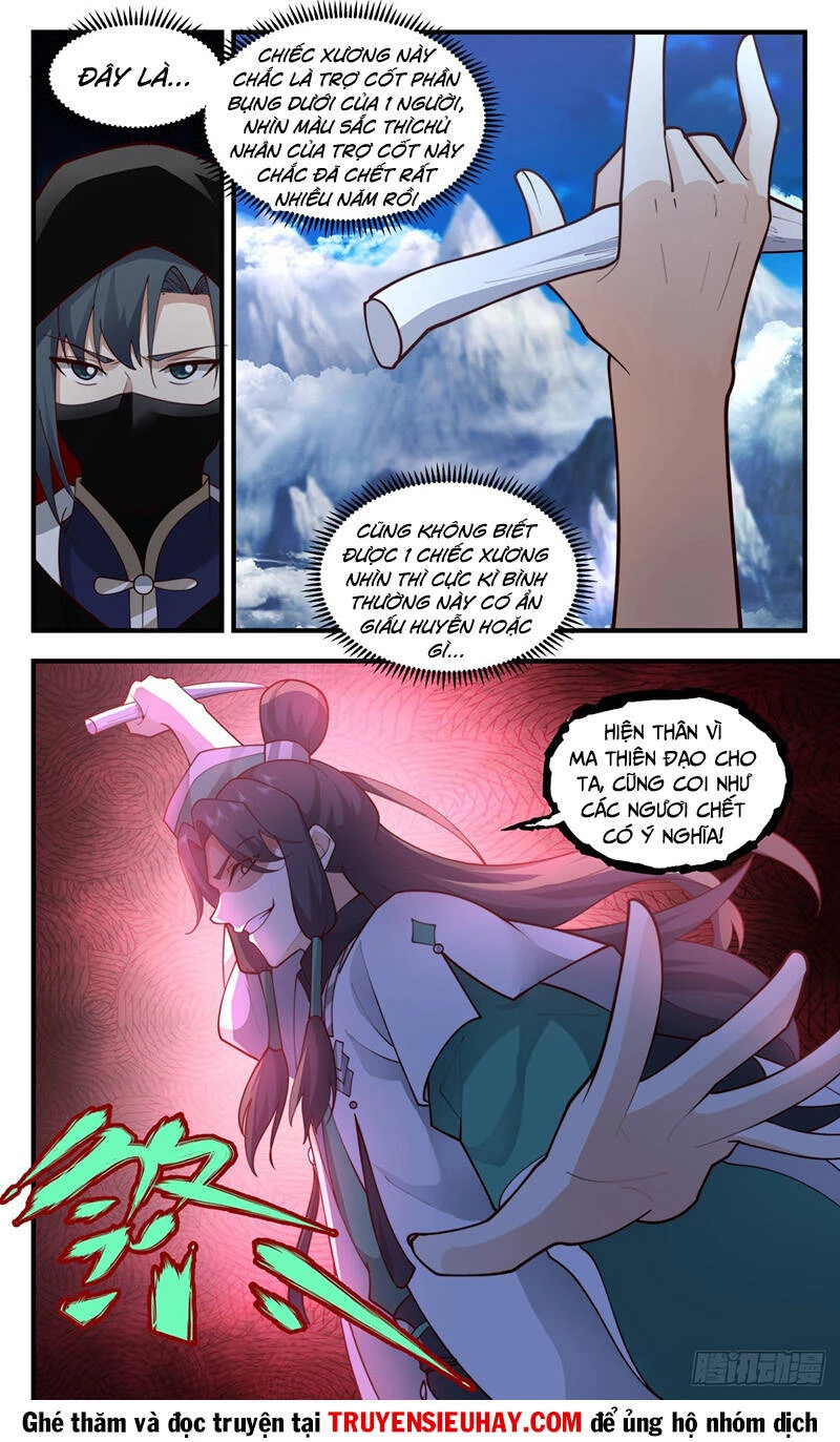 Võ Luyện Đỉnh Phong Chapter 2480 - Trang 4