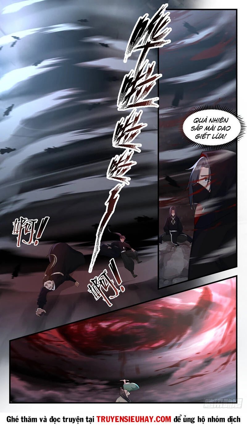 Võ Luyện Đỉnh Phong Chapter 2480 - Trang 4