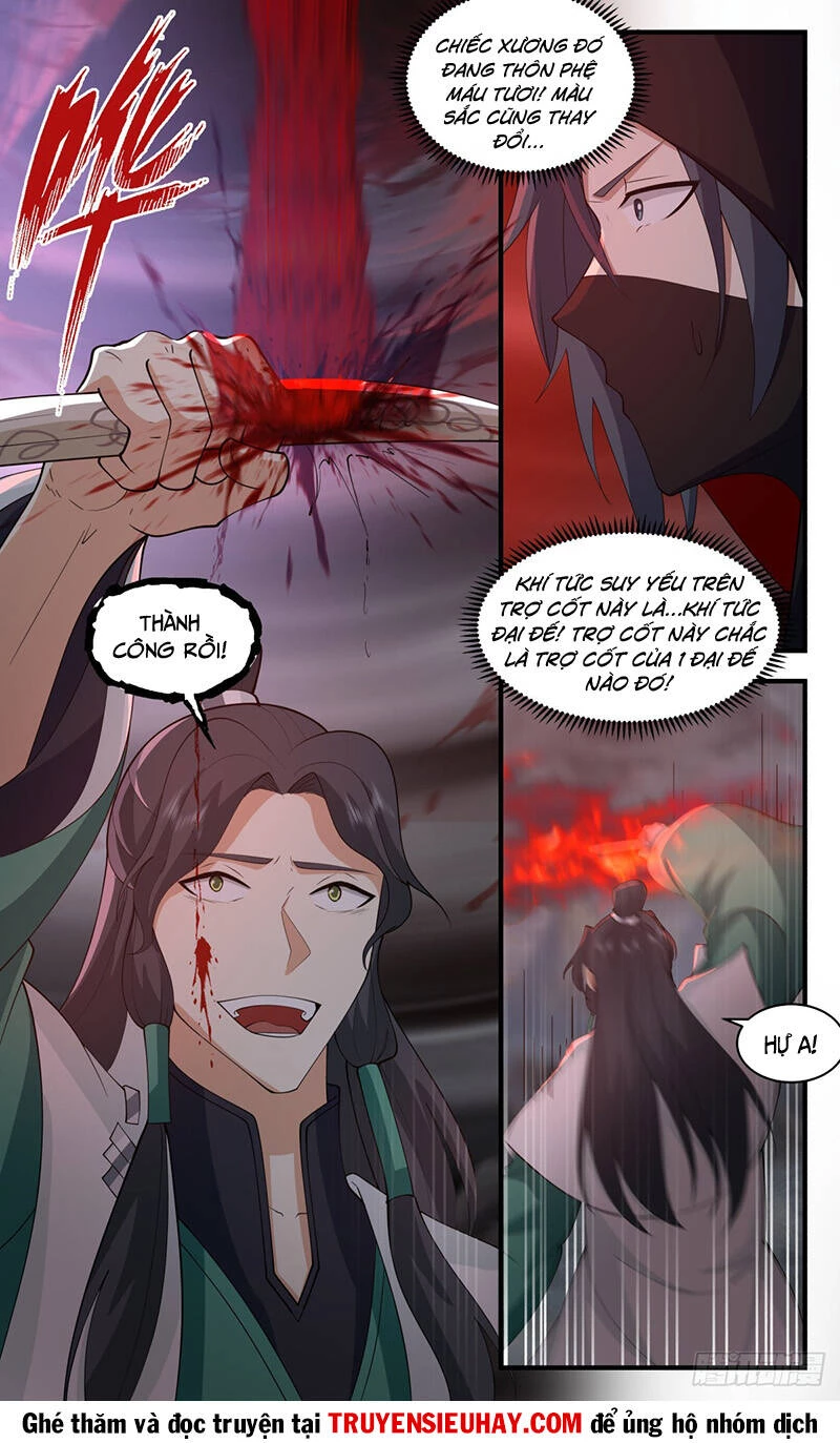 Võ Luyện Đỉnh Phong Chapter 2480 - Trang 4