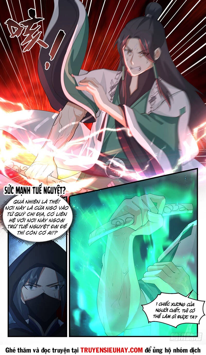 Võ Luyện Đỉnh Phong Chapter 2480 - Trang 4