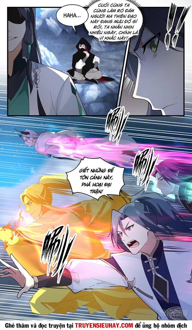 Võ Luyện Đỉnh Phong Chapter 2480 - Trang 4