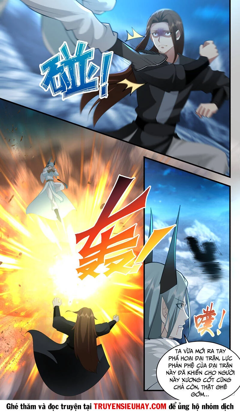 Võ Luyện Đỉnh Phong Chapter 2480 - Trang 4