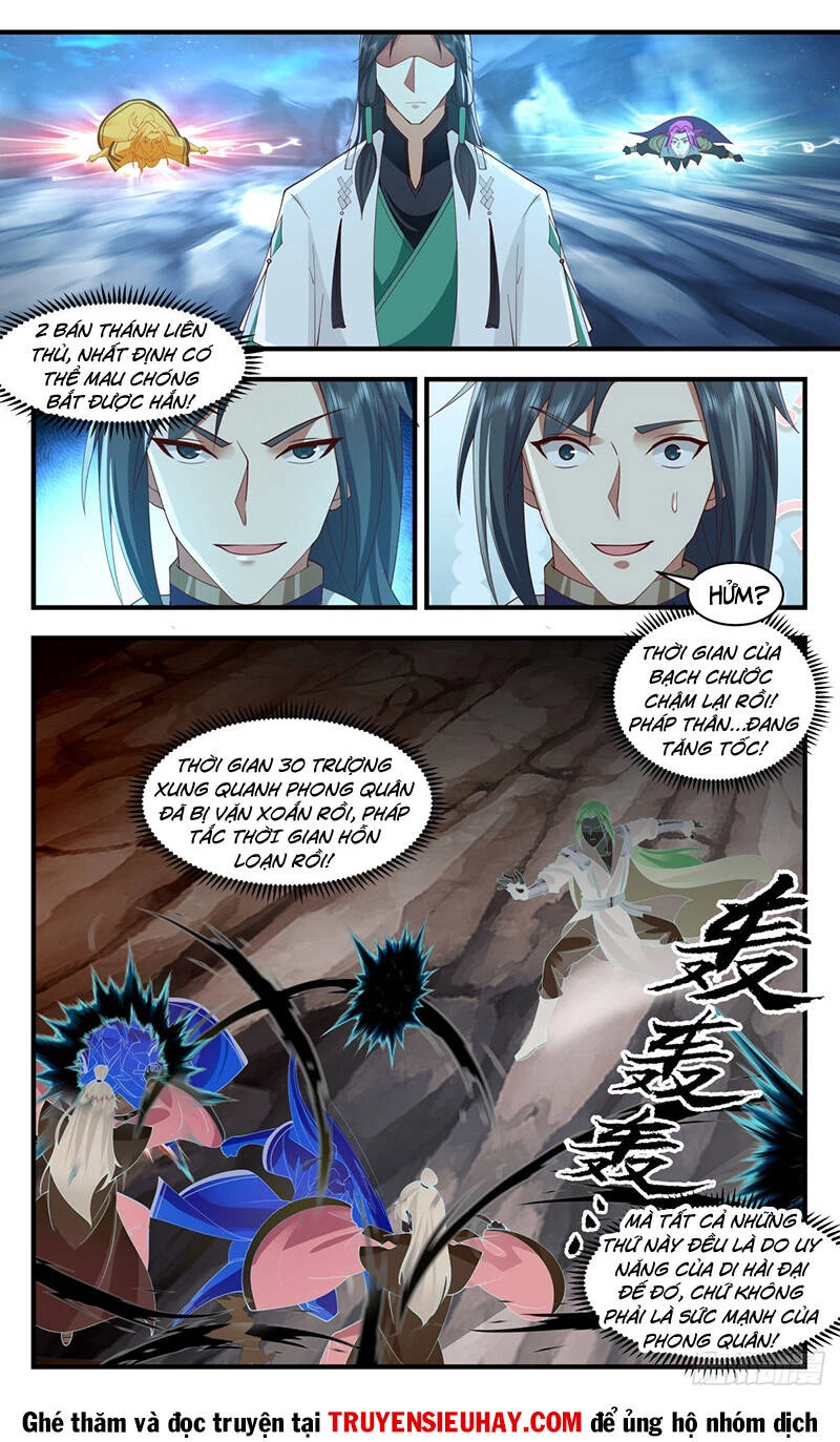 Võ Luyện Đỉnh Phong Chapter 2480 - Trang 4