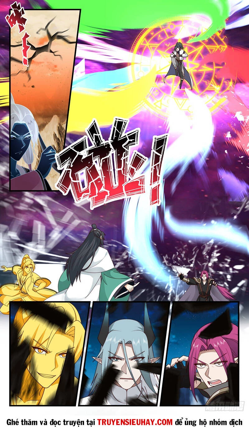 Võ Luyện Đỉnh Phong Chapter 2480 - Trang 4