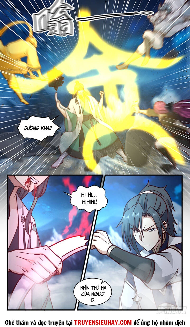 Võ Luyện Đỉnh Phong Chapter 2480 - Trang 4