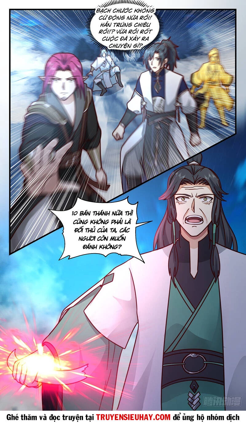 Võ Luyện Đỉnh Phong Chapter 2480 - Trang 4
