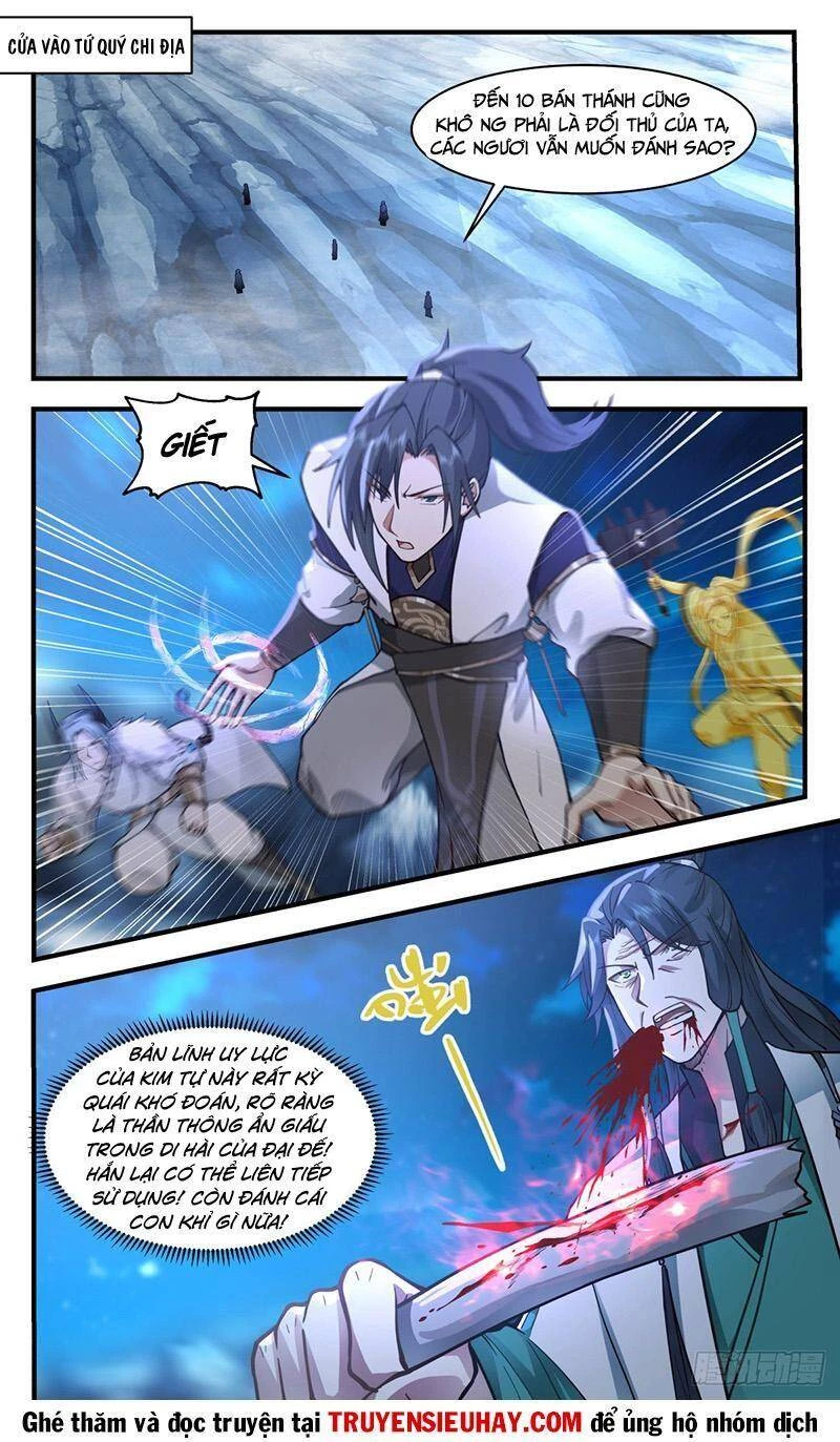 Võ Luyện Đỉnh Phong Chapter 2481 - Trang 4