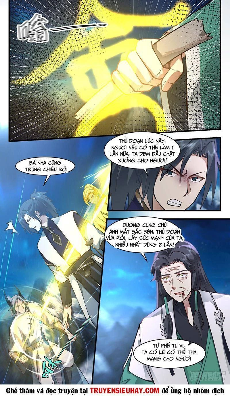 Võ Luyện Đỉnh Phong Chapter 2481 - Trang 4