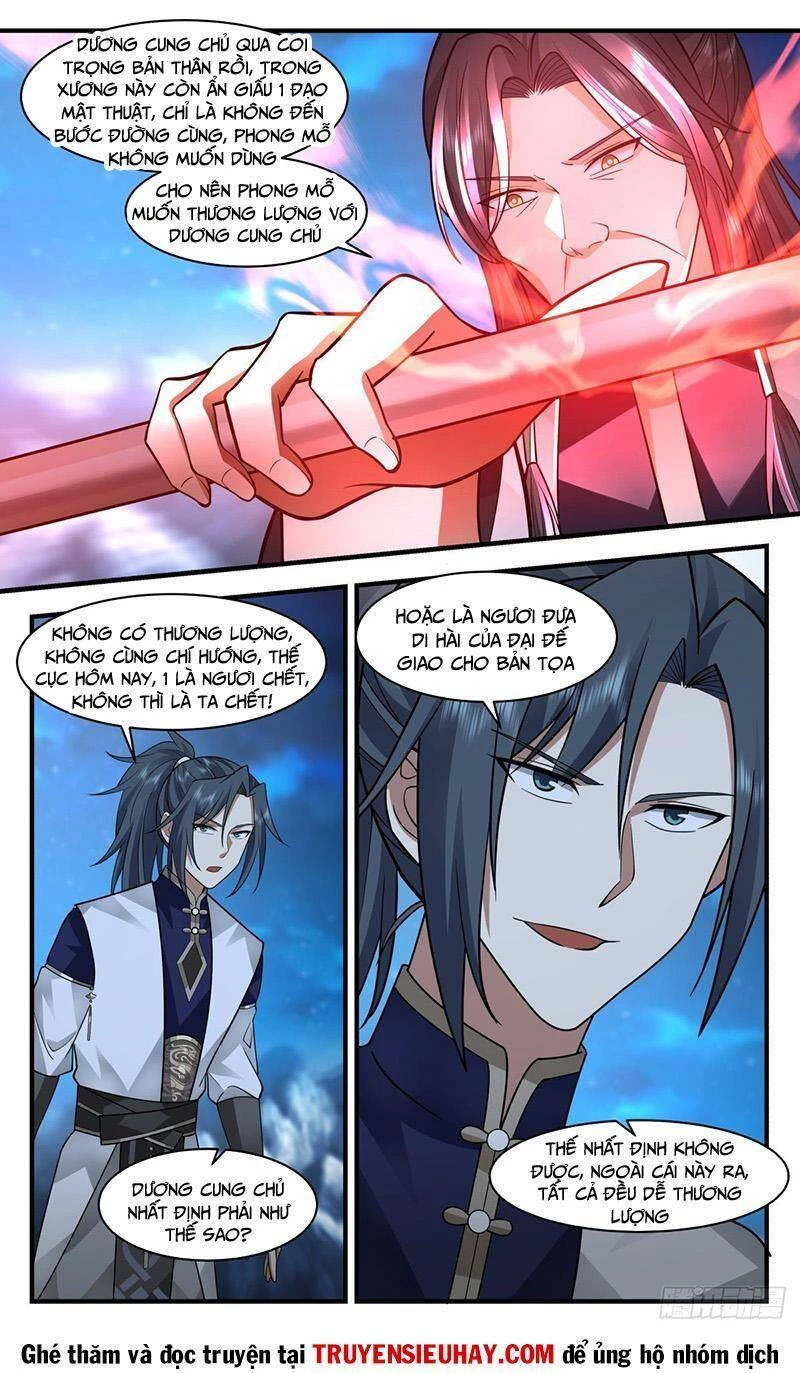 Võ Luyện Đỉnh Phong Chapter 2481 - Trang 4