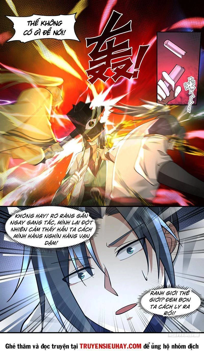 Võ Luyện Đỉnh Phong Chapter 2481 - Trang 4