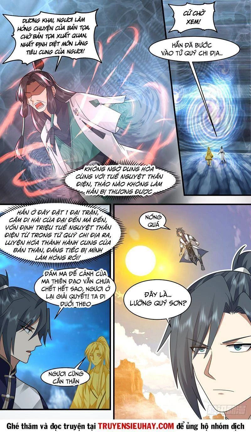 Võ Luyện Đỉnh Phong Chapter 2481 - Trang 4