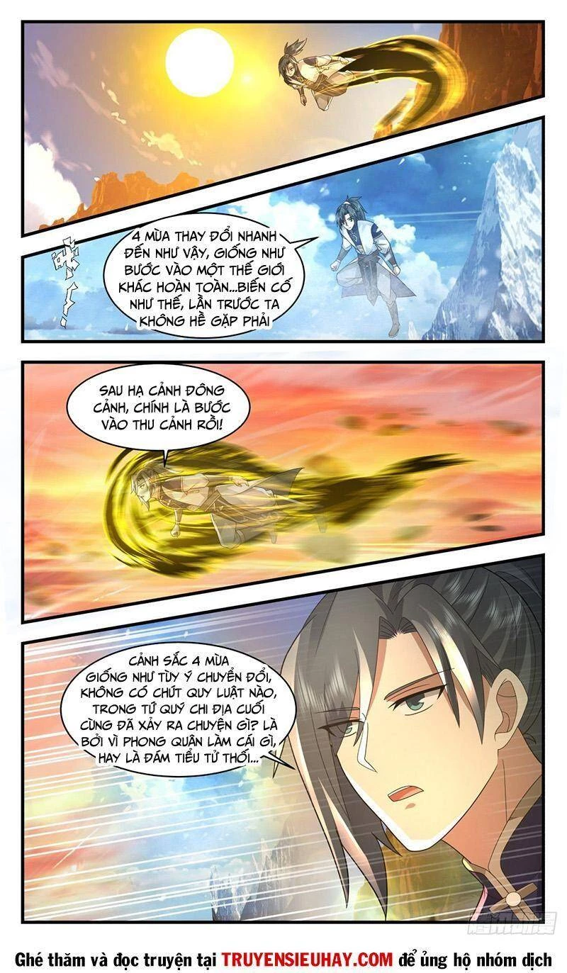 Võ Luyện Đỉnh Phong Chapter 2481 - Trang 4