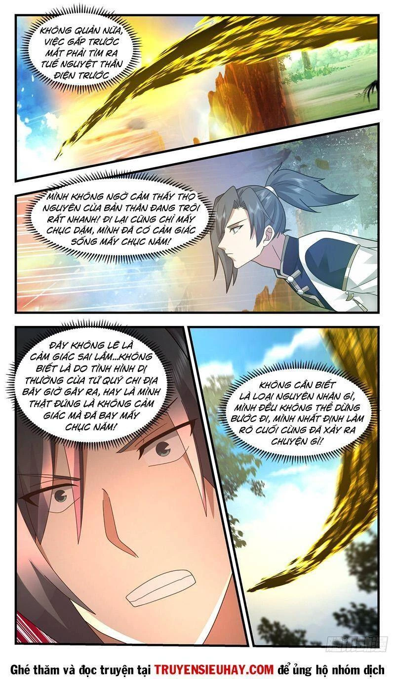 Võ Luyện Đỉnh Phong Chapter 2481 - Trang 4