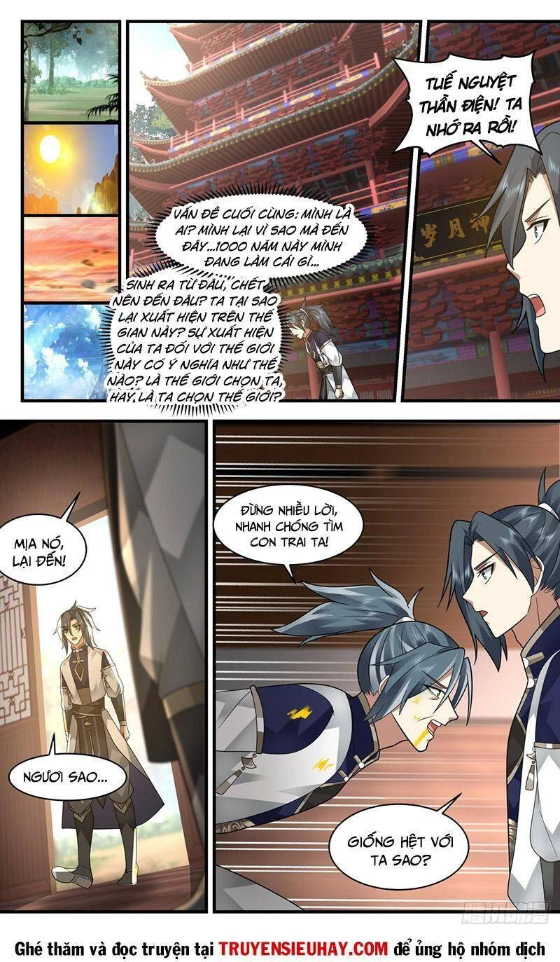 Võ Luyện Đỉnh Phong Chapter 2481 - Trang 4