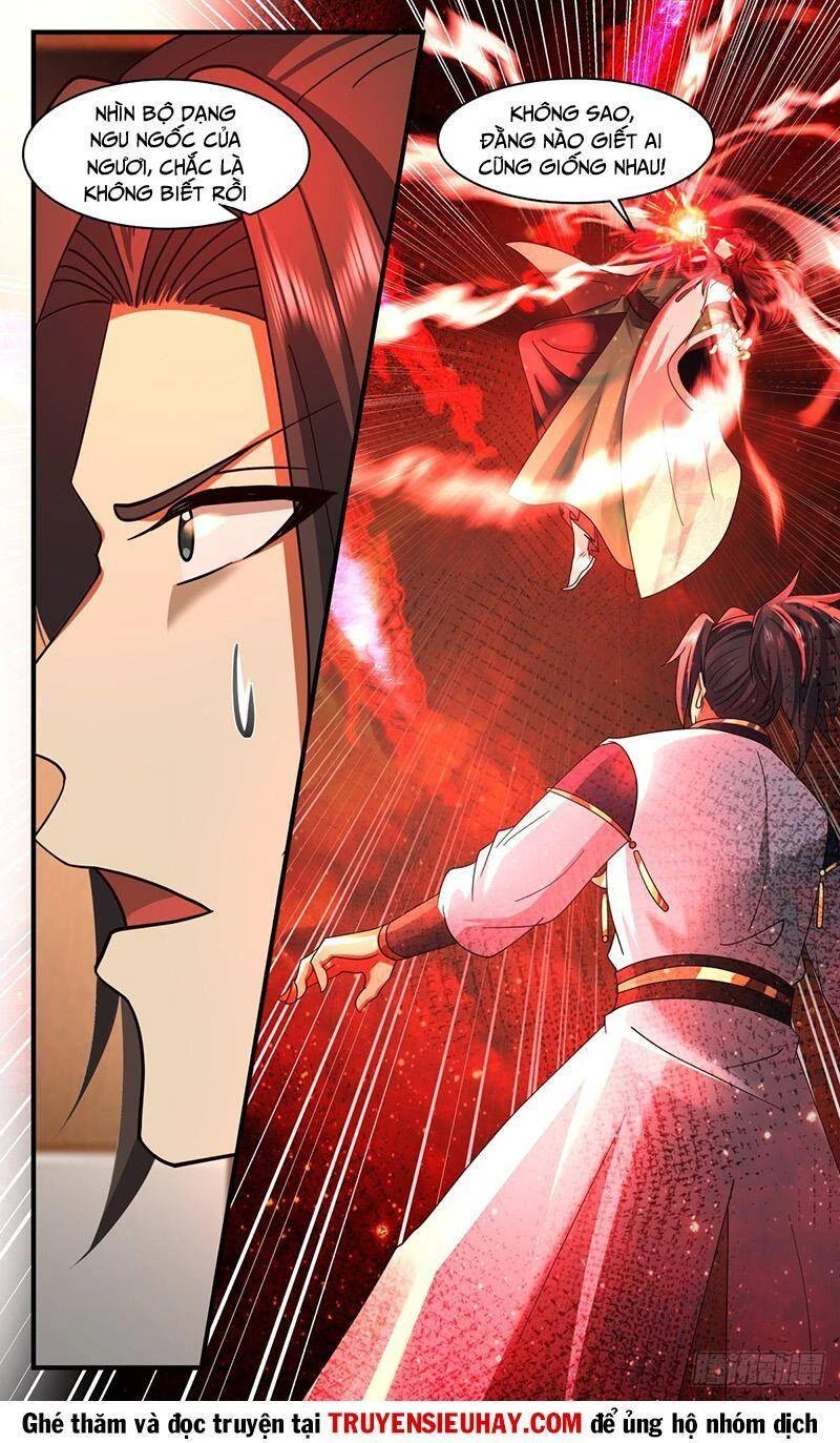 Võ Luyện Đỉnh Phong Chapter 2481 - Trang 4