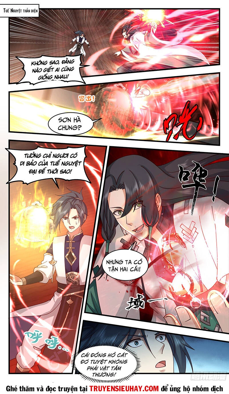 Võ Luyện Đỉnh Phong Chapter 2482 - Trang 4