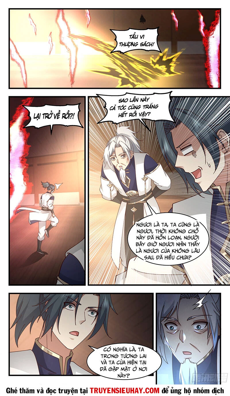 Võ Luyện Đỉnh Phong Chapter 2482 - Trang 4