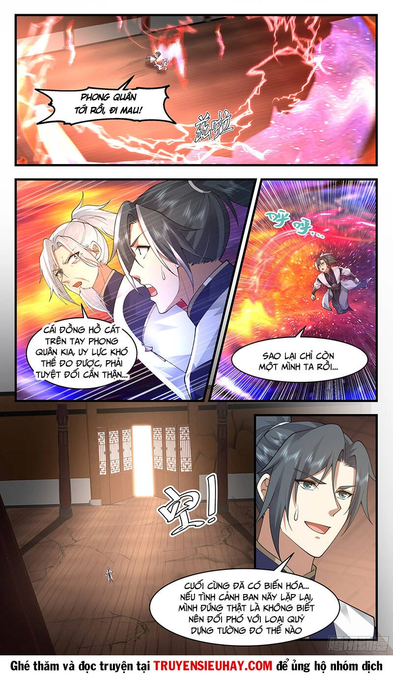 Võ Luyện Đỉnh Phong Chapter 2482 - Trang 4