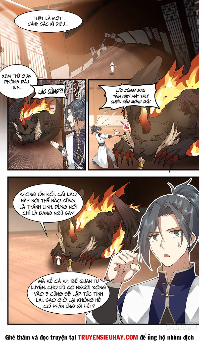 Võ Luyện Đỉnh Phong Chapter 2482 - Trang 4