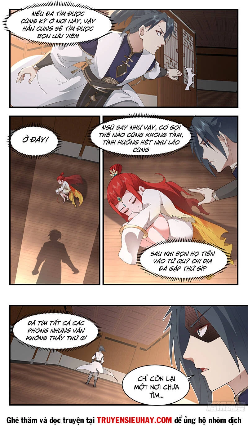 Võ Luyện Đỉnh Phong Chapter 2482 - Trang 4