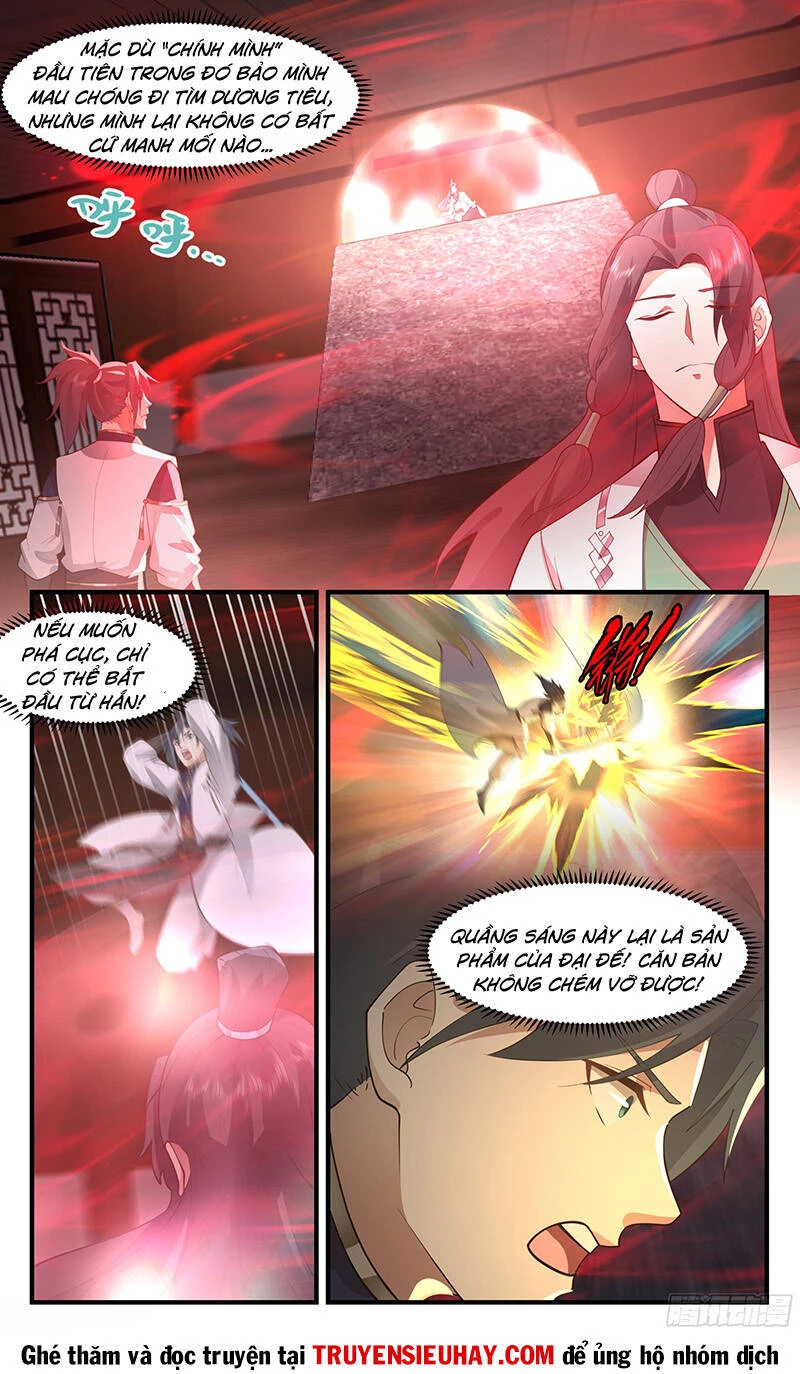 Võ Luyện Đỉnh Phong Chapter 2482 - Trang 4