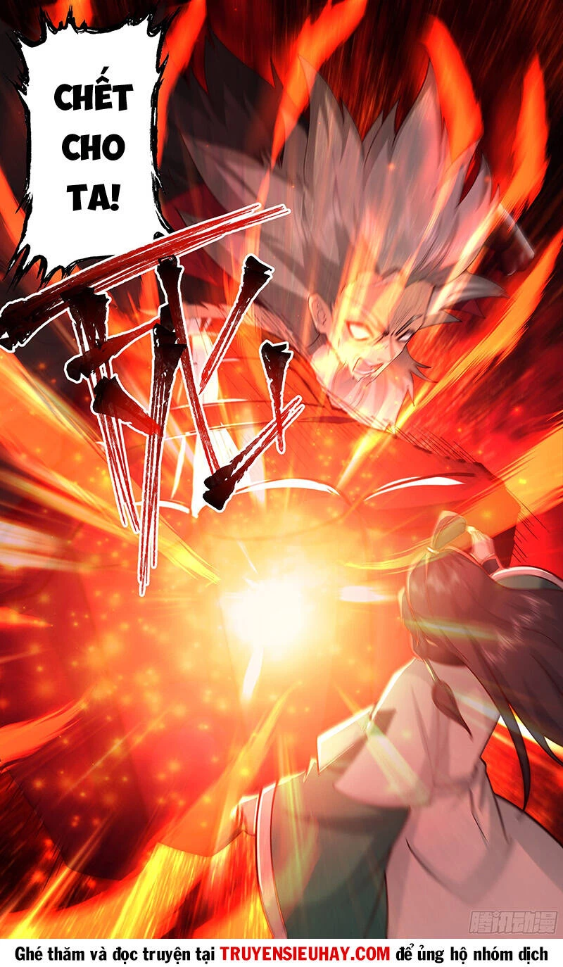 Võ Luyện Đỉnh Phong Chapter 2482 - Trang 4