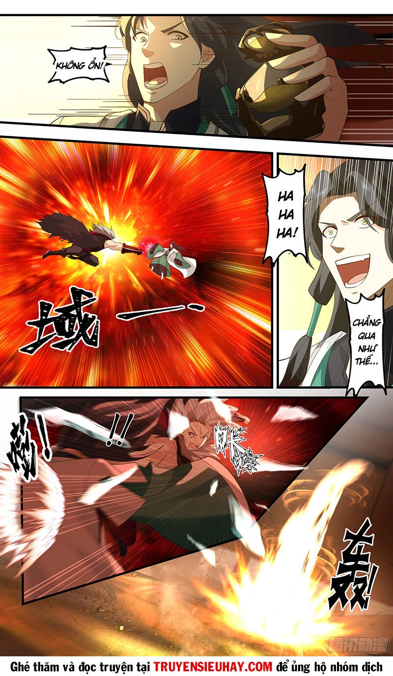 Võ Luyện Đỉnh Phong Chapter 2482 - Trang 4