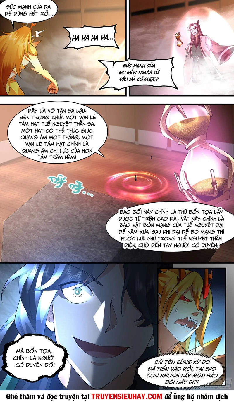 Võ Luyện Đỉnh Phong Chapter 2482 - Trang 4