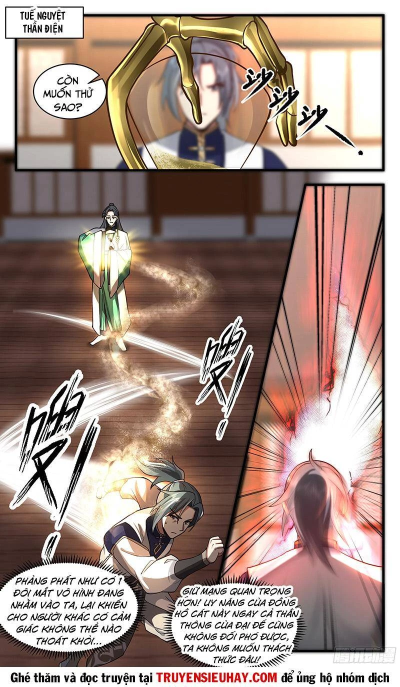 Võ Luyện Đỉnh Phong Chapter 2483 - Trang 4