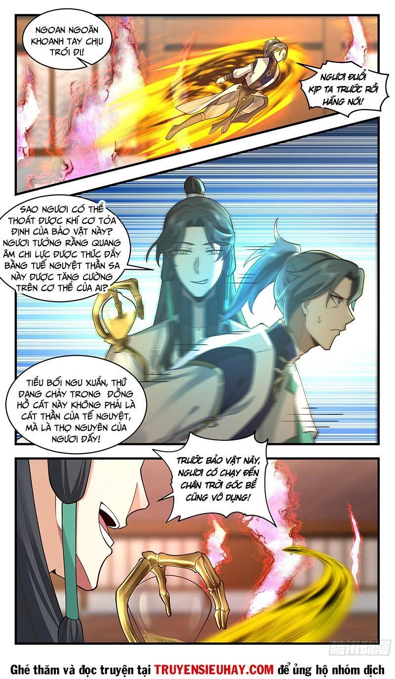 Võ Luyện Đỉnh Phong Chapter 2483 - Trang 4