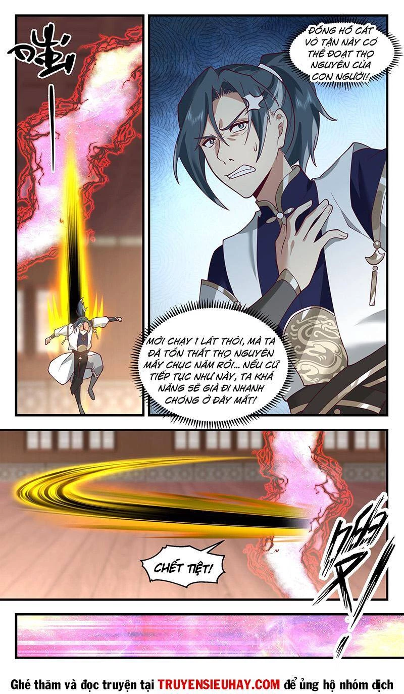 Võ Luyện Đỉnh Phong Chapter 2483 - Trang 4