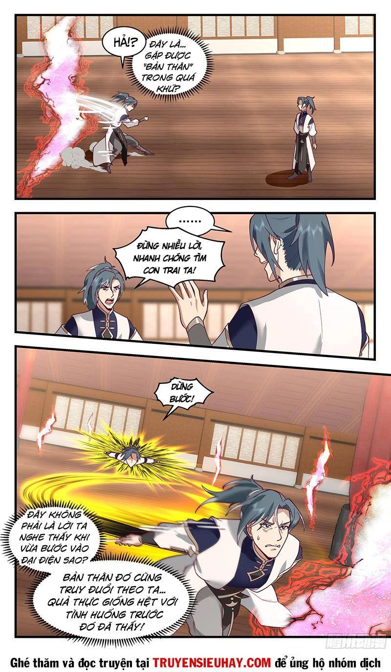 Võ Luyện Đỉnh Phong Chapter 2483 - Trang 4