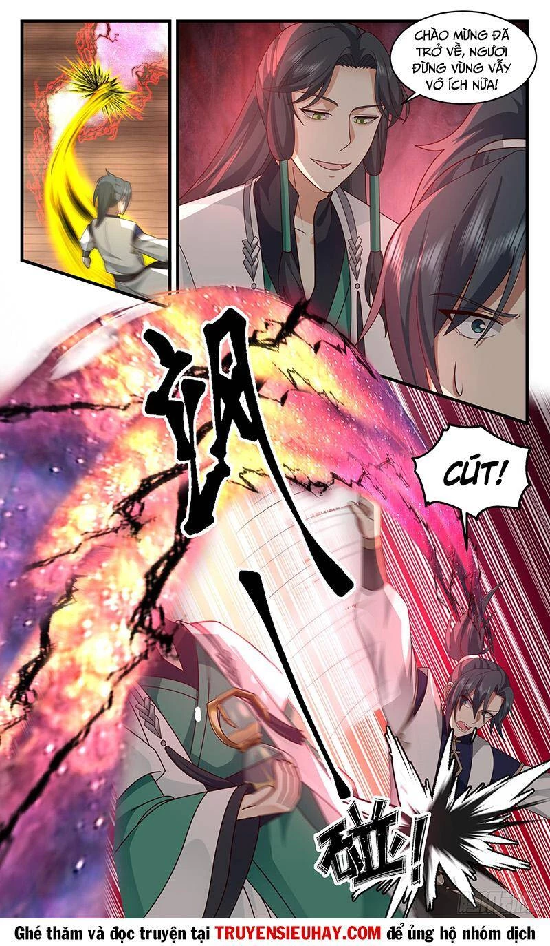 Võ Luyện Đỉnh Phong Chapter 2483 - Trang 4