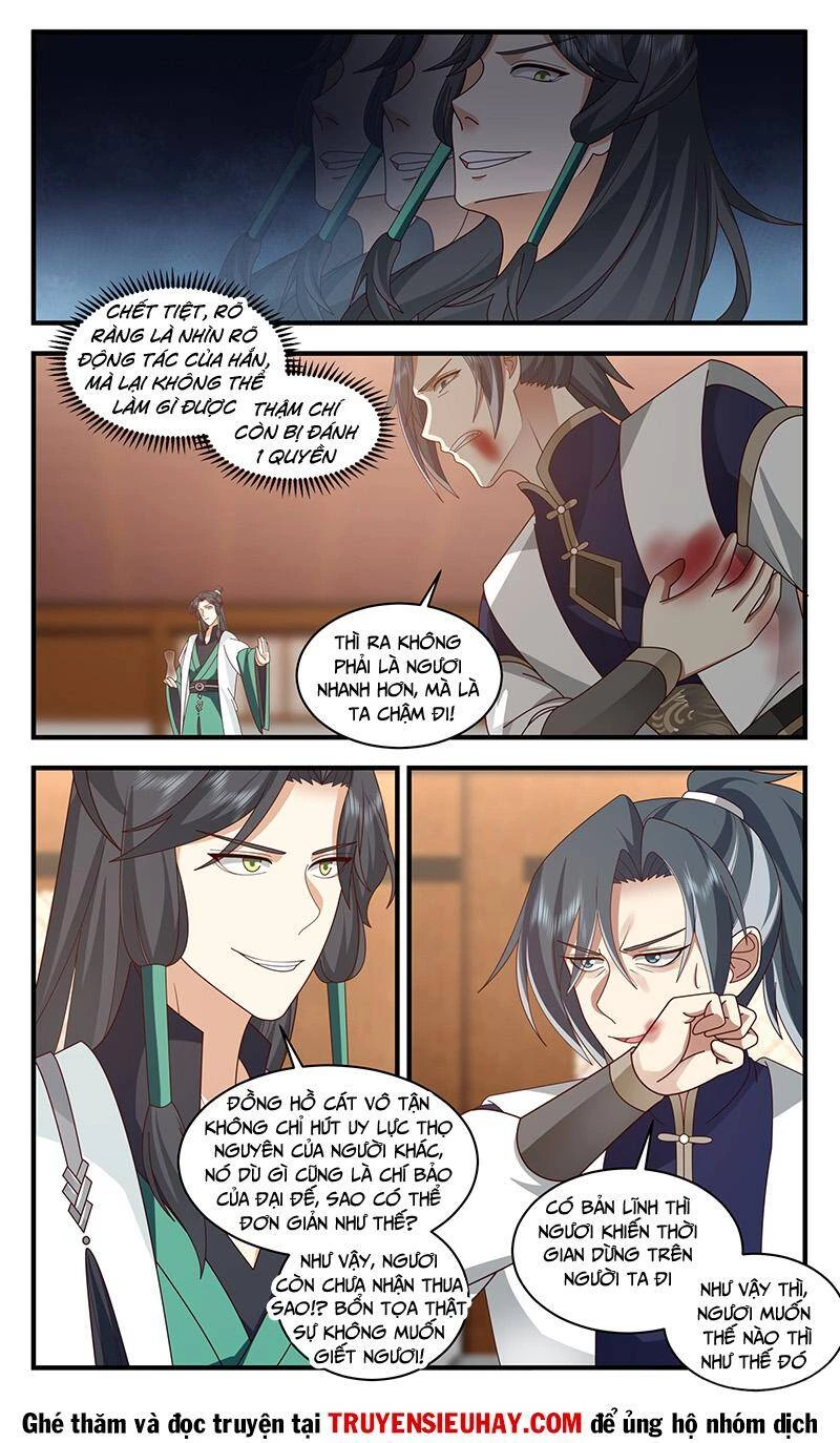 Võ Luyện Đỉnh Phong Chapter 2483 - Trang 4