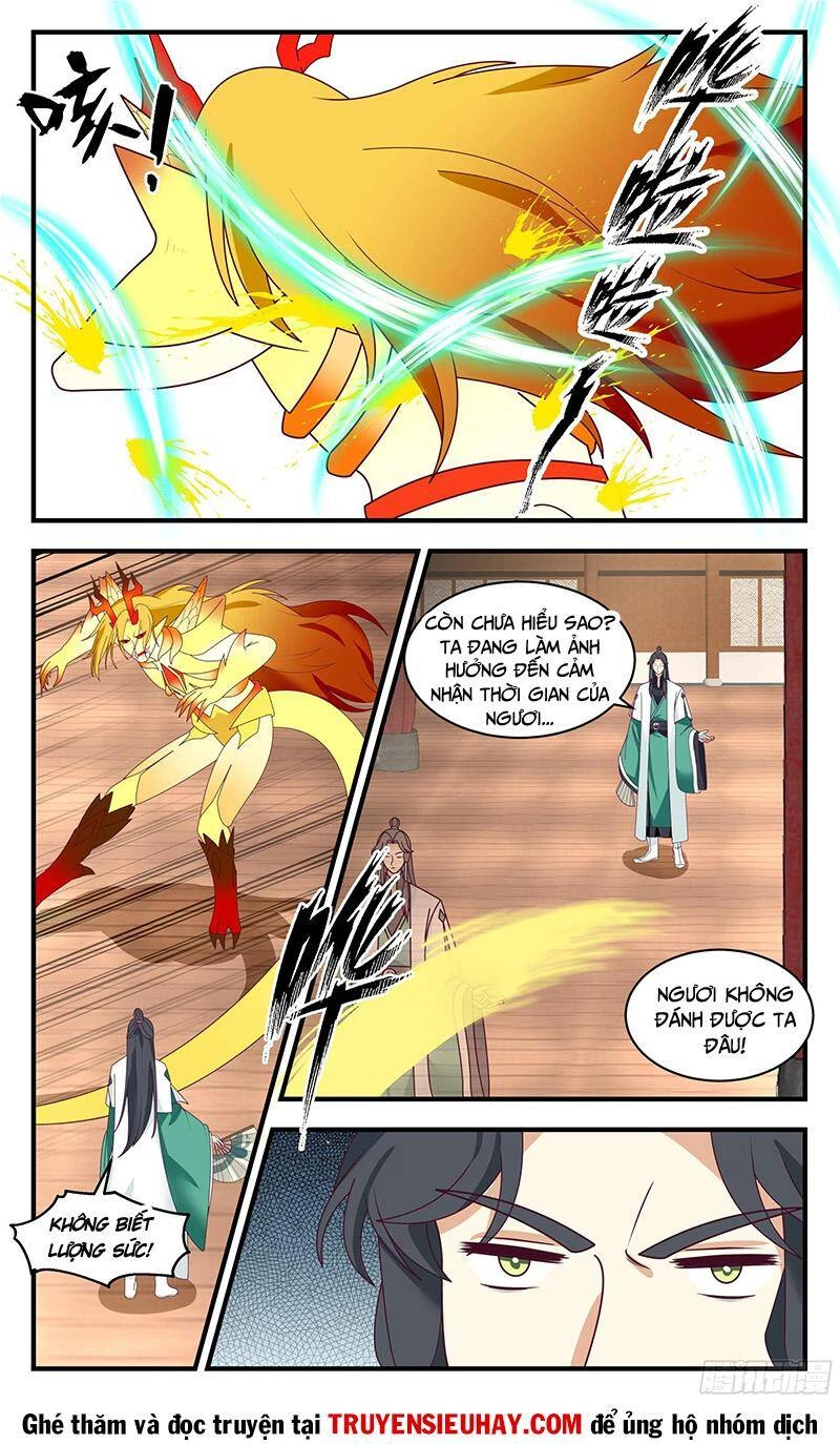 Võ Luyện Đỉnh Phong Chapter 2483 - Trang 4