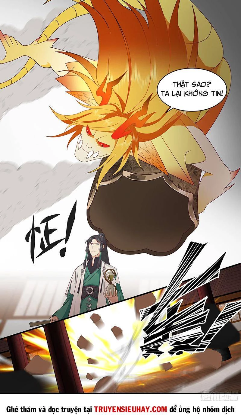 Võ Luyện Đỉnh Phong Chapter 2483 - Trang 4