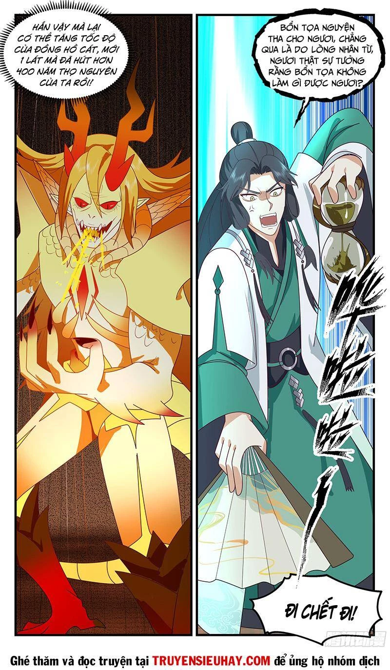 Võ Luyện Đỉnh Phong Chapter 2483 - Trang 4