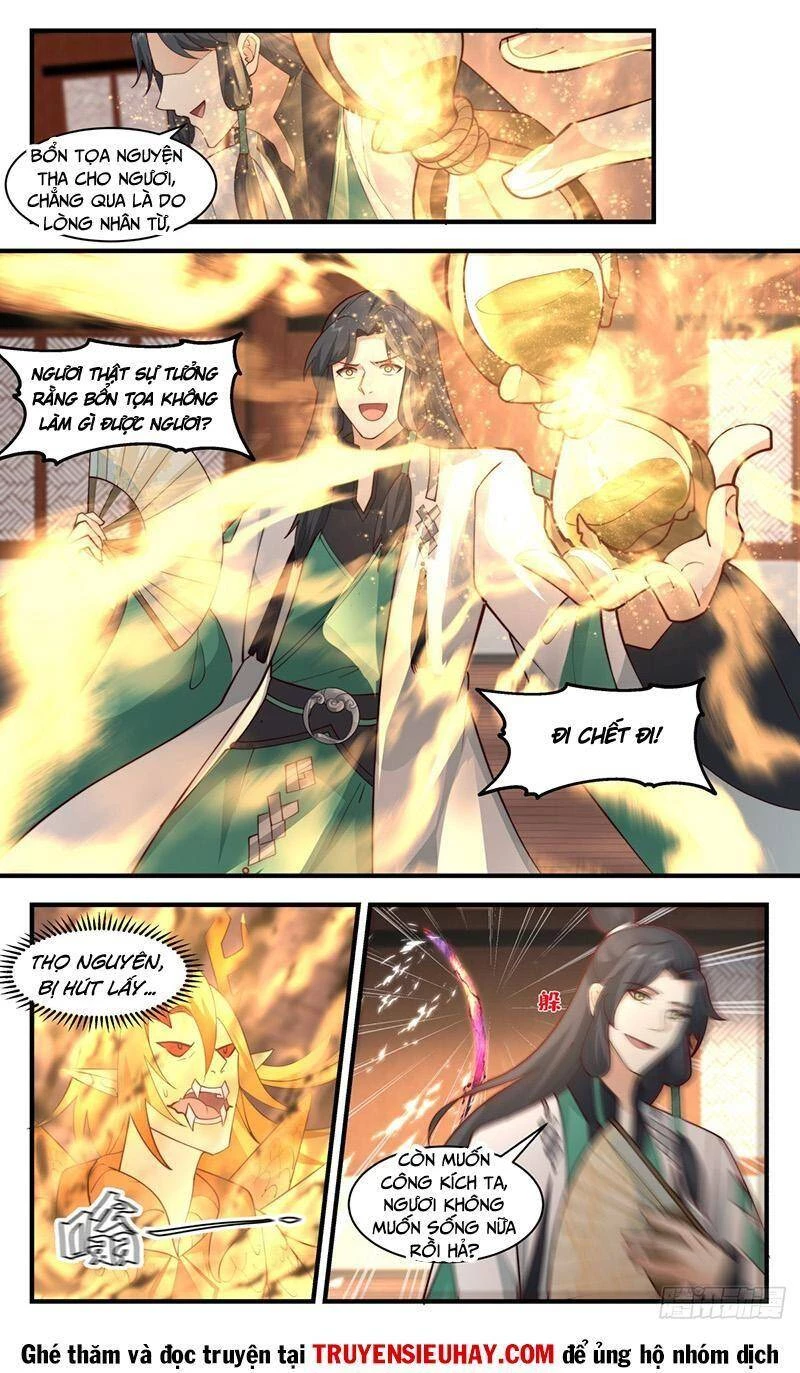 Võ Luyện Đỉnh Phong Chapter 2484 - Trang 4