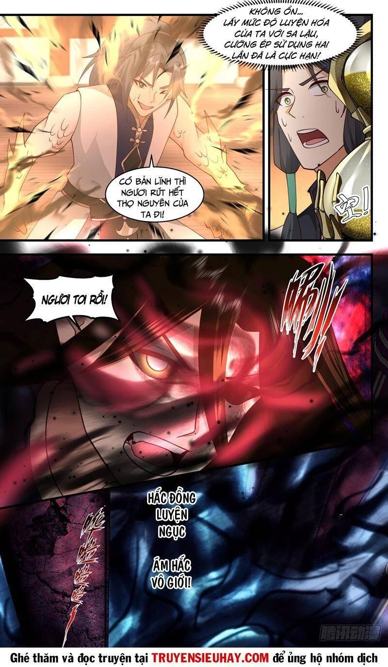 Võ Luyện Đỉnh Phong Chapter 2484 - Trang 4