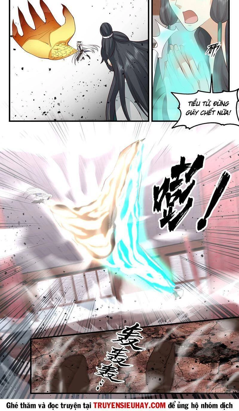 Võ Luyện Đỉnh Phong Chapter 2484 - Trang 4