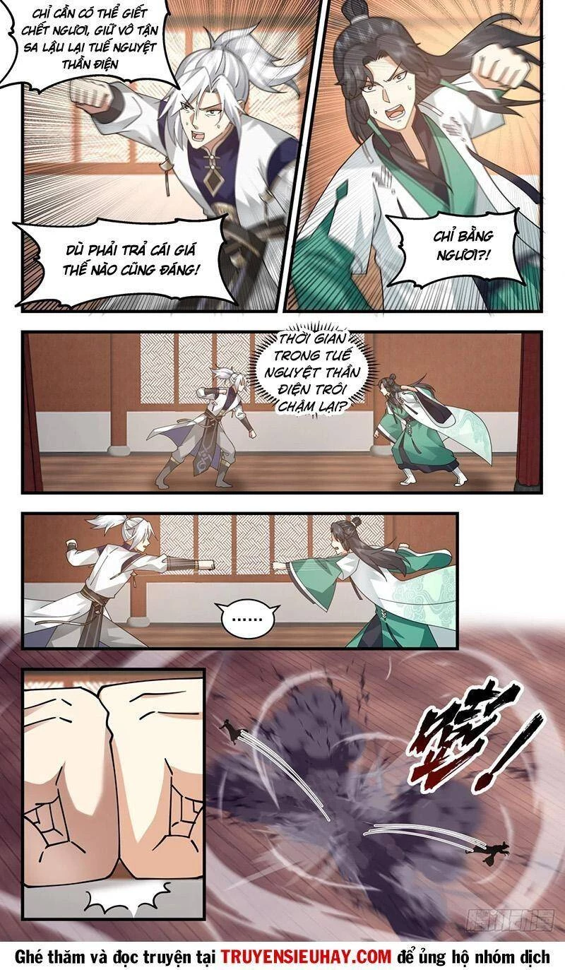 Võ Luyện Đỉnh Phong Chapter 2484 - Trang 4